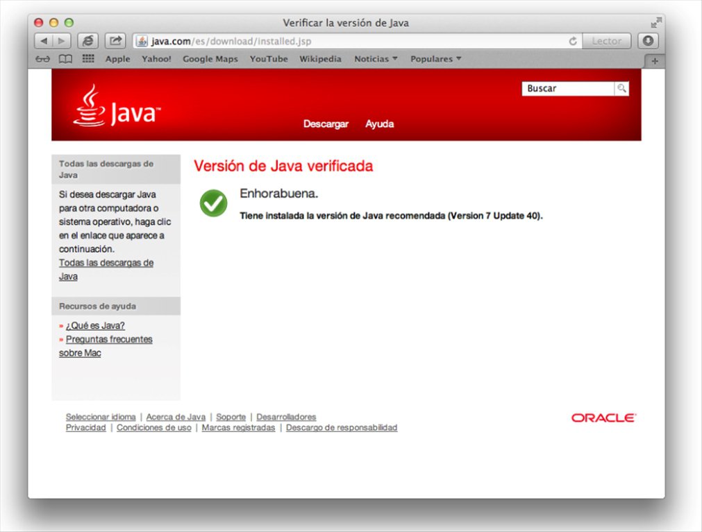 Java Download For Mac Free