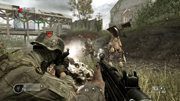 Cod 4 Free Download For Mac