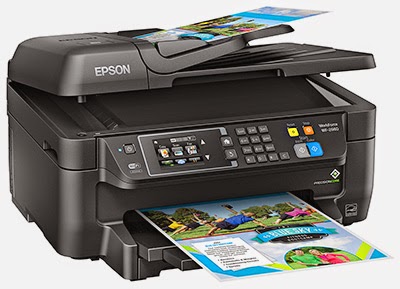 Epson Wf 7620 Software Download For Mac